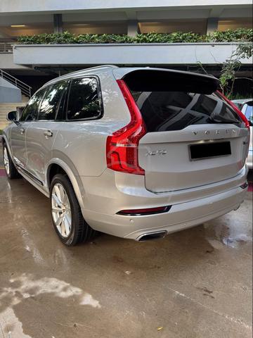 2017 Volvo XC90 2.0 T8 TWIN ENGINE (CKD) (A) - 2