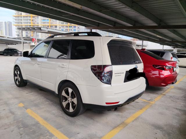 2013 Subaru FORESTER 2.5 XT MY2013 (A) - 3
