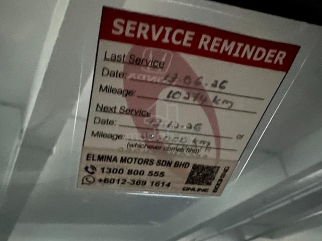 2026 Honda CITY 1.5 E:HEV RS ON THE ROAD W/T INS - 4