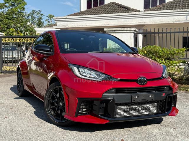 2024 Toyota GR YARIS 1.6 RZ HIGH PERFORMANCE (A) - 1