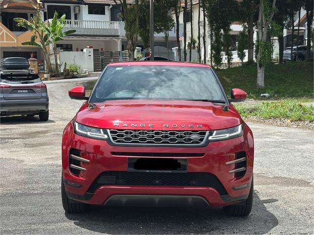 2020 Land Rover RANGE ROVER 2.0 EVOQUE P200 - 1