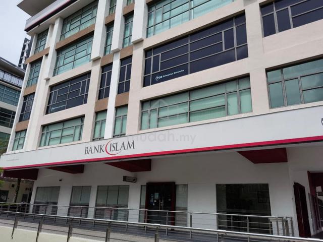 Fully Equipped & Corner Lot Office Suite CBD Perdana 2, Cyberjaya 1