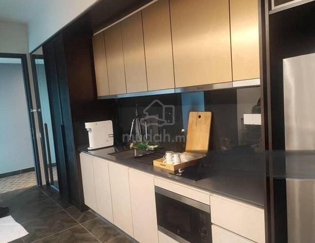 Scarletz Suites @ KL City Centre 4