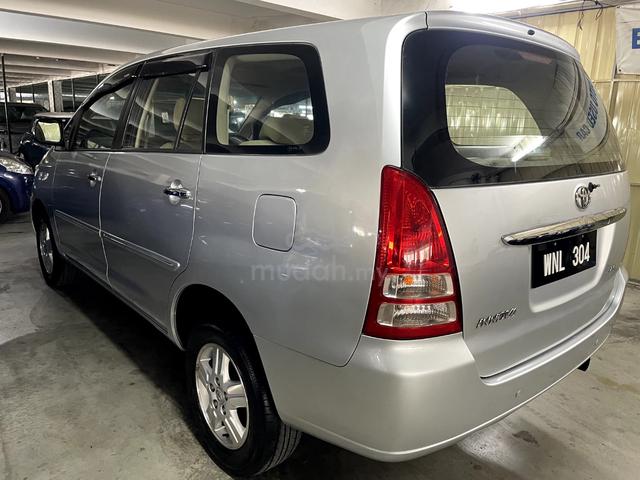 Toyota INNOVA 2.0 G (A) VERY GOOD CONDITION - 3