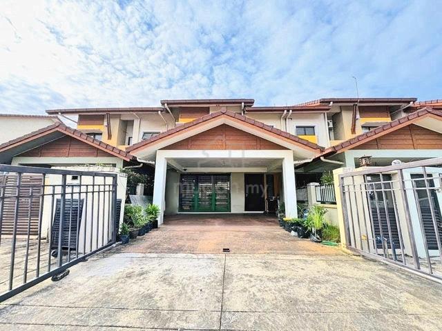 2,345 SQFT CAHAYA SPK 🔥 2 Storey Superlink U9 Shah Alam Selangor 1
