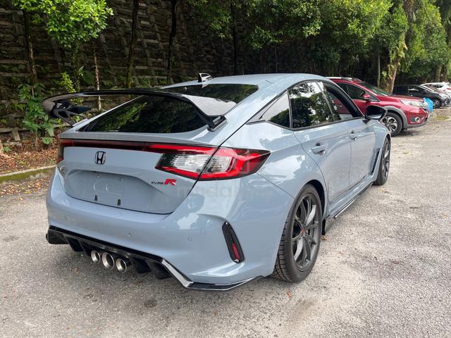 2023 Honda CIVIC 2.0 TYPE R FL5 (M) Recaro Seat - 3
