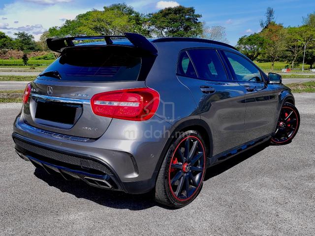 2016 Mercedes Benz GLA45 AMG 4MATIC 2.0 (A) - 3