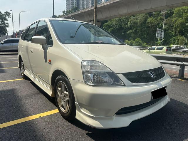 Honda STREAM 2.0 (A) SPORTY MPV  - 2