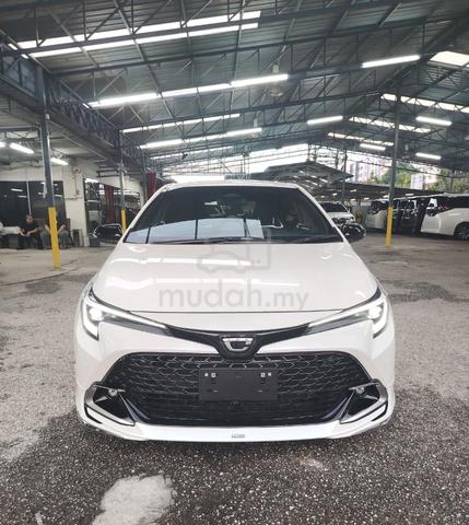 2023 Toyota COROLLA SPORT 2.0 GZ (A) - 5