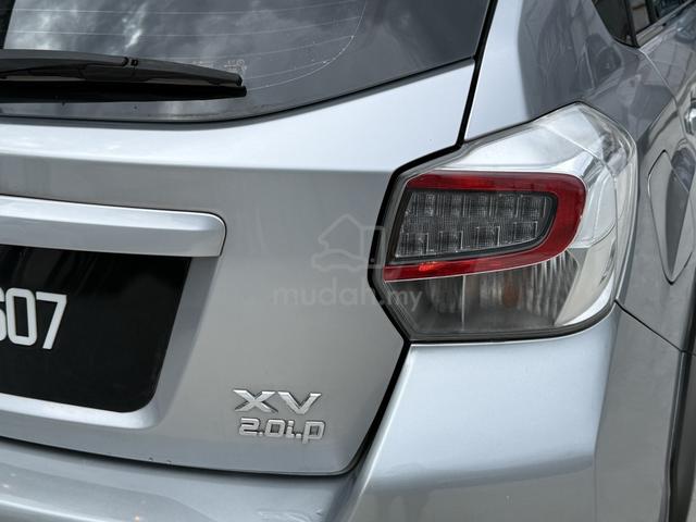 2016 Subaru XV 2.0I-P FACELIFT ( Push Start ) - 5