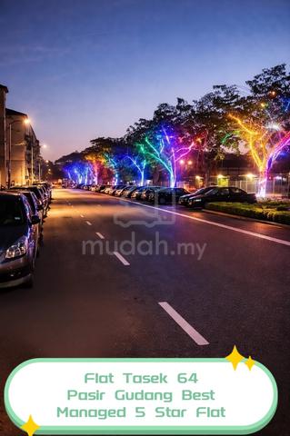 Tasek Seri Alam 1