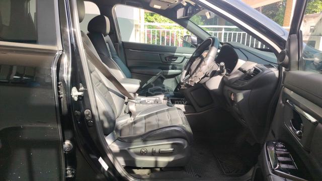 2022 Honda CR-V 1.5 BLACK EDITION 4WD (A) ALL-IN - 5