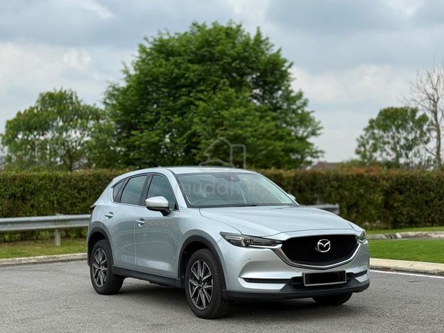 -2019/20- Mazda CX-5 2.2 D GLS AWD (CKD) WELCOME - 1