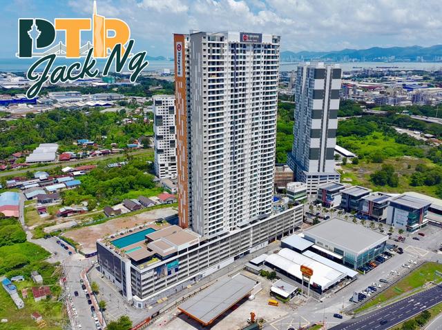 Meritus Residensi 1