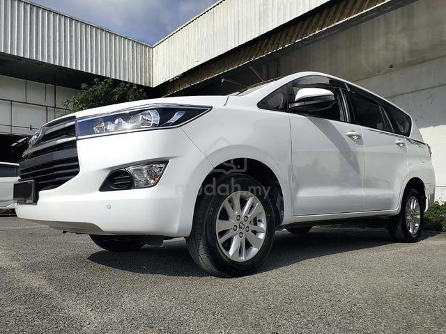 2021 Toyota Innova 2.0 E (A) OTR - 4