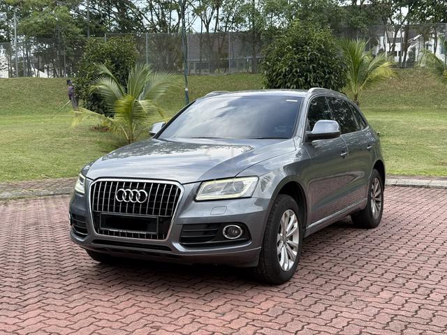 2014 Audi Q5 2.0 TFSI STANDARD FACELIFT (A) - 1