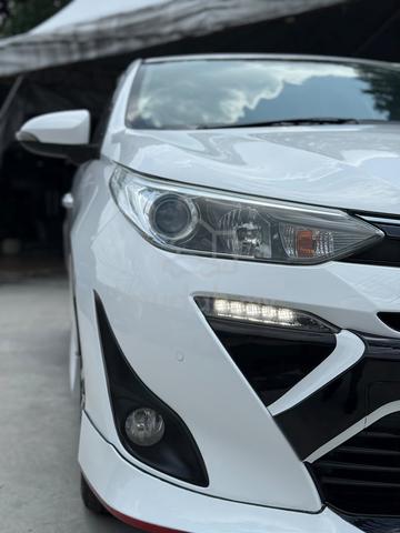 Toyota VIOS 1.5 G FACELIFT 1 LADY LOWMILE FULONOTR - 5