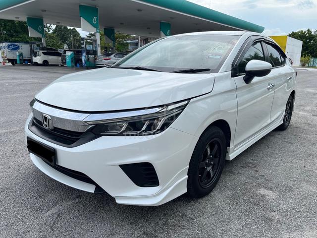 2022 Honda CITY 1.5 E (A) MODULO FULL SERVICE REC - 1
