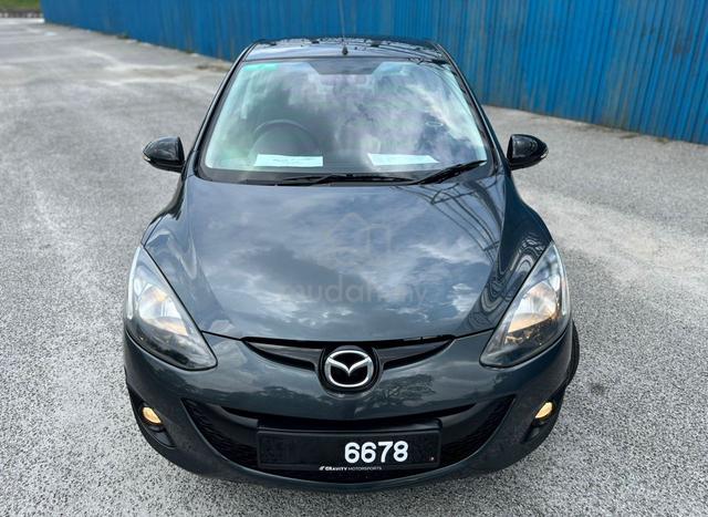 2012 Mazda 2 1.5 VS (A) FACELIFT - 2