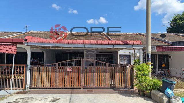 Teres Setingkat Taman Bunga Raya Kuala Kangsar Untuk Dijual 1