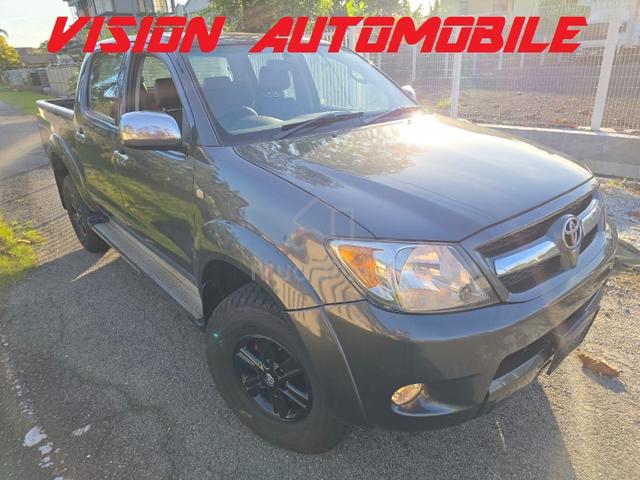 Toyota HILUX 2.5 G (A) 4WD NO OFF ROAD 4 NEW TYRES - 1
