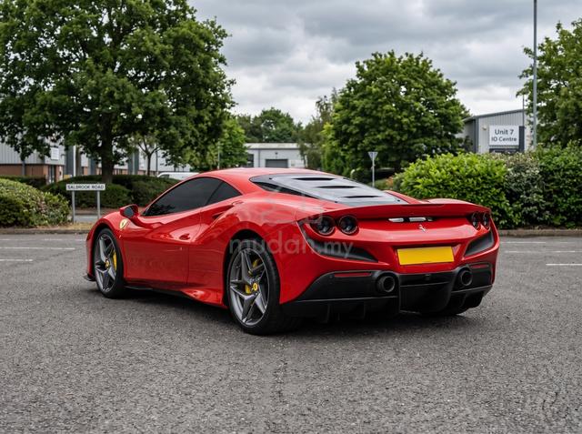 2021 Ferrari F8 Tributo Lift/Novitec/Racing Seats - 2