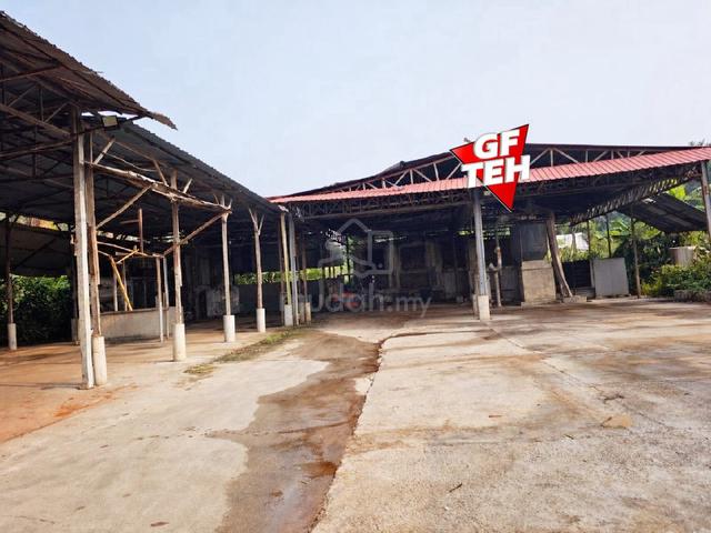 10.57 acre Agricultural Land | Kampung Wellesley | Sungai Jawi |Penang 1
