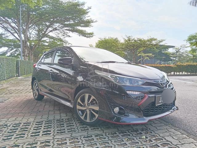 2019 Toyota YARIS 1.5 G (A) - 4