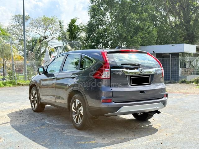 2017 Honda CR-V 2.4 4WD FACELIFT (A) - 3
