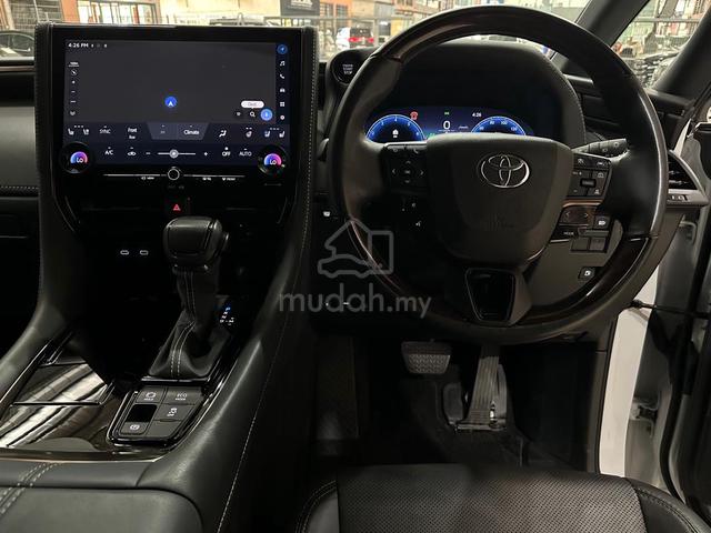 2024 Toyota ALPHARD 2.5 Z (A) - 4