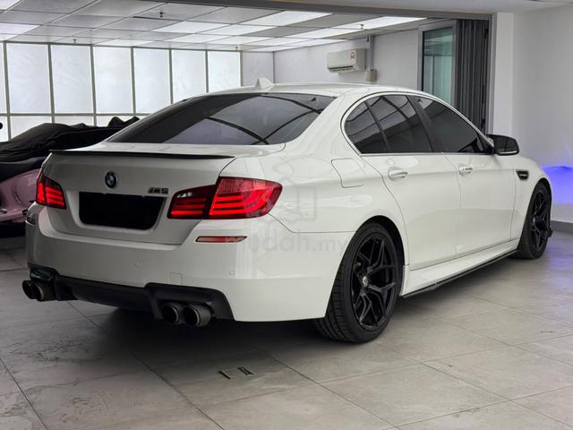 2010 Bmw 5 SERIES 2.5 23I (CKD) F10 (A) - 4