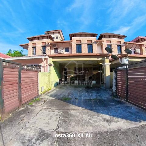 DEKAT DASH❗️EXTEND Double Storey Bandar Nusa Rhu Seksyen U10 Shah Alam 1