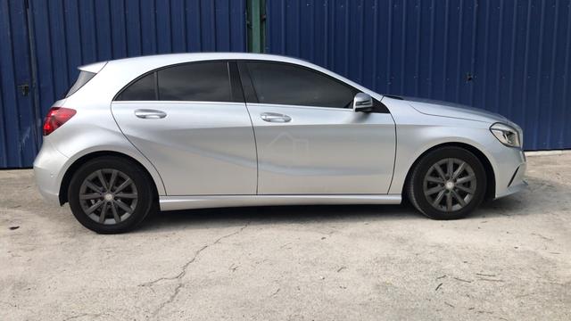 2016 Mercedes Benz A180 1.6 (loan kedai) - 4
