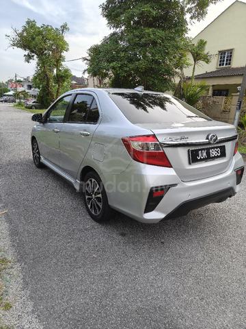2021 Perodua BEZZA 1.3 X (A) - 4