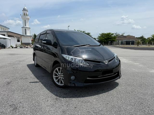 2011 Toyota ESTIMA 2.4 AERAS G PACKAGE FACELIFT - 1