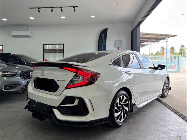 2018 Honda CIVIC 1.8 S # Full Service Record Honda - 3