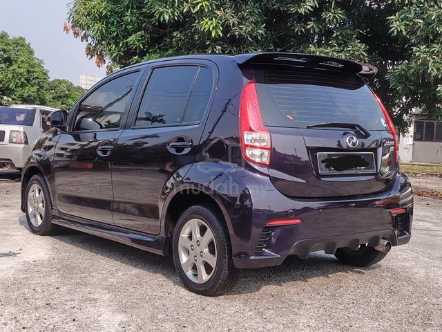 2014 Perodua MYVI 1.3 EZI PREMIUM (A) - 2