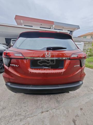 2019 Honda HR-V 1.8 V ENHANCED (A) - 4