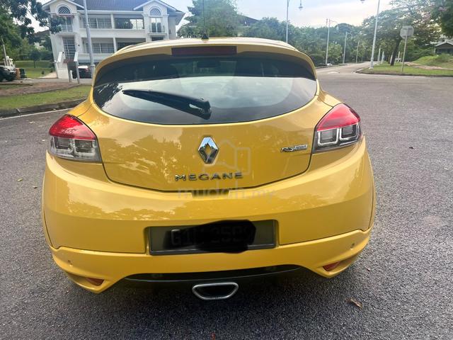 2012 Renault MEGANE 2.0 SPORT 250 CUP (M) - 3