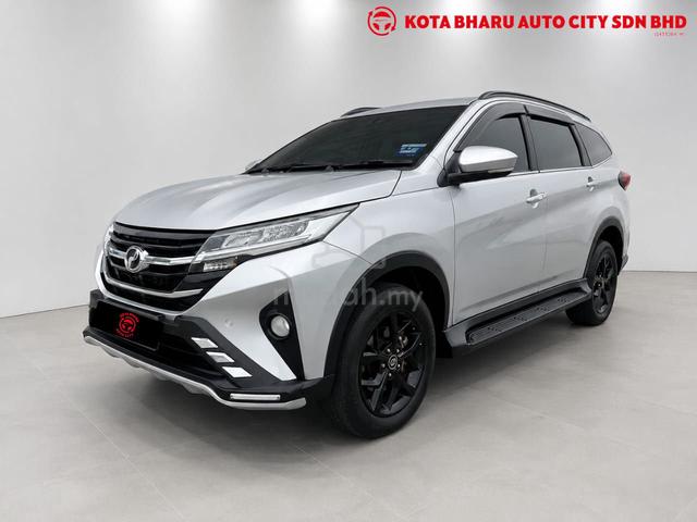 Perodua ARUZ 1.5 AV (A) Tahun 2020 - 2
