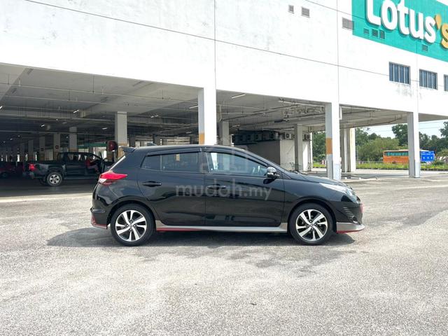 2020 Toyota YARIS 1.5 E (A) 3 YRS WRNTY/FOC DELIVR - 5