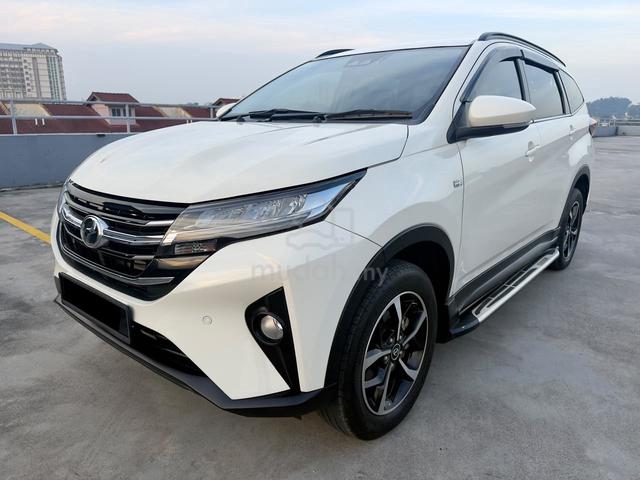 Perodua ARUZ 1.5 AV (A) - 3