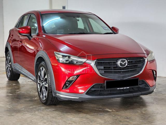 2018 Mazda CX-3 2.0 GVC FACELIFT CX3 E.HAND BRAKE - 1