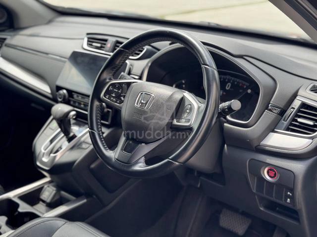 2017 Honda CR-V 2.0 2WD FACELIFT (A) FREE WARRANTY - 5
