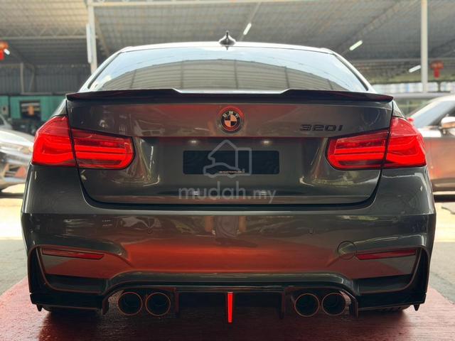 NEW STOCK,B48 BMW 320i F/LIFT MPERFORMANCE B/KIT - 2