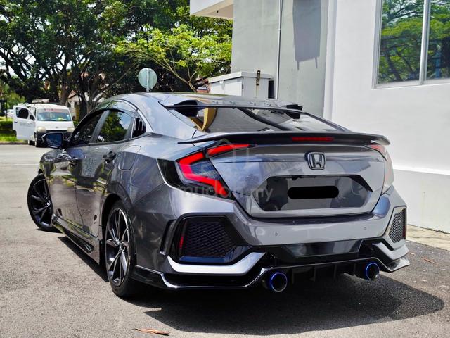 2020 Honda CIVIC 1.5 TC-P (A) - 2