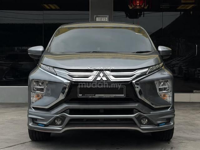 2024 Mitsubishi XPANDER 1.5 PLUS MY20 FACELIFT (A) - 2