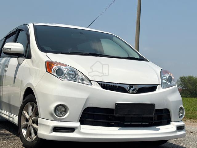 2013 Perodua ALZA 1.5EZI / GOOD CONDITION  - 3