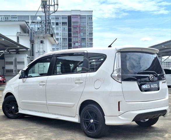 Perodua ALZA 1.5 ADVANCED (A) BANK/CREDIT/CASH - 2