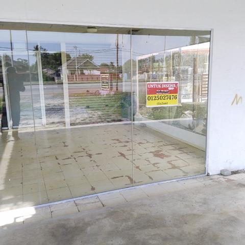 kedai untuk disewa 1